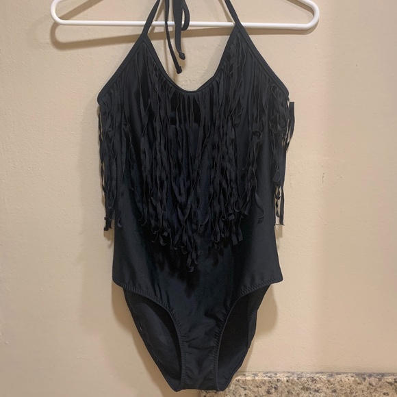 Forever 21 Other - Forever 21 Fringe Bathing Suit